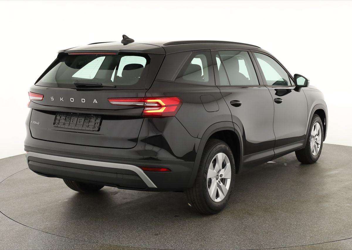 Fahrzeugbild eines Skoda Kodiaq