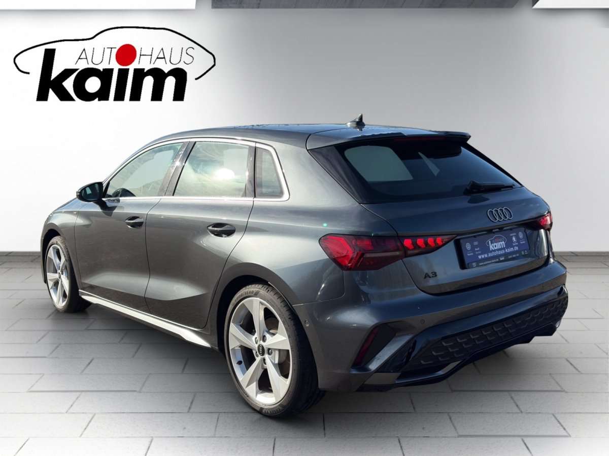 Fahrzeugbild eines Audi A3