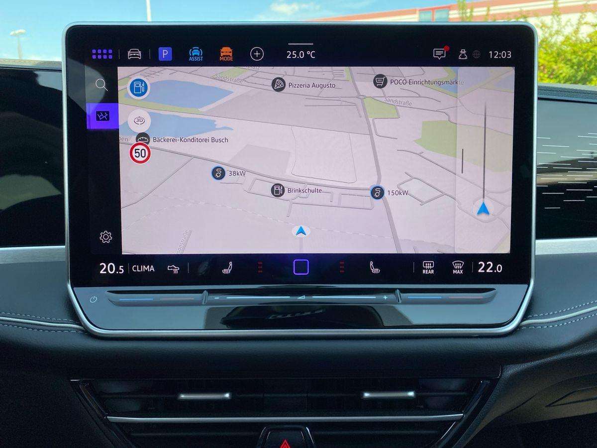 Fahrzeugbild eines Volkswagen Passat