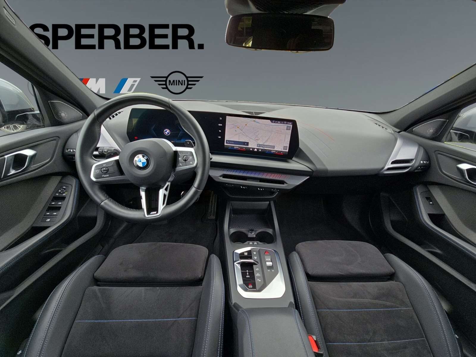 Fahrzeugbild eines BMW 1er-Reihe