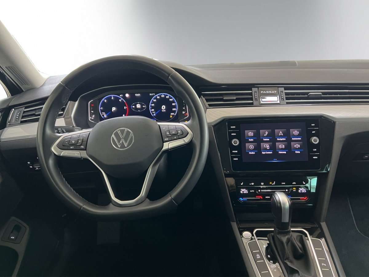 Fahrzeugbild eines Volkswagen Passat