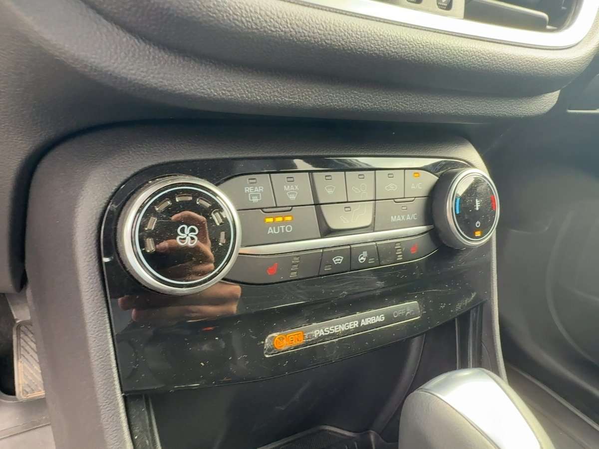 Fahrzeugbild eines Ford Puma