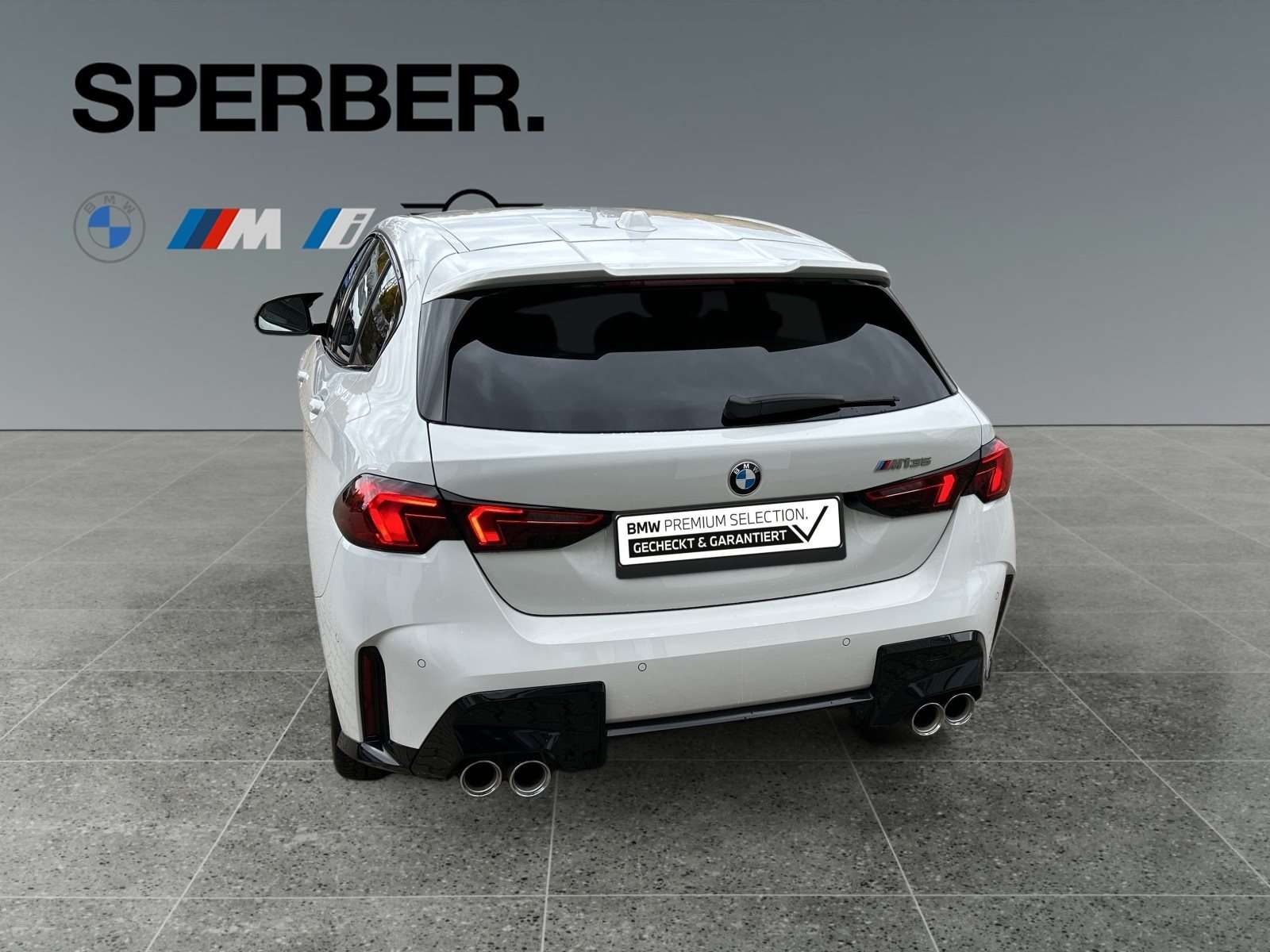 Fahrzeugbild eines BMW 1er-Reihe