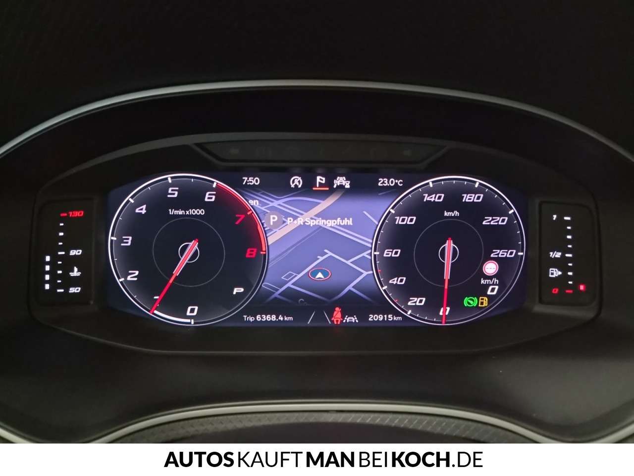 Fahrzeugbild eines SEAT Arona