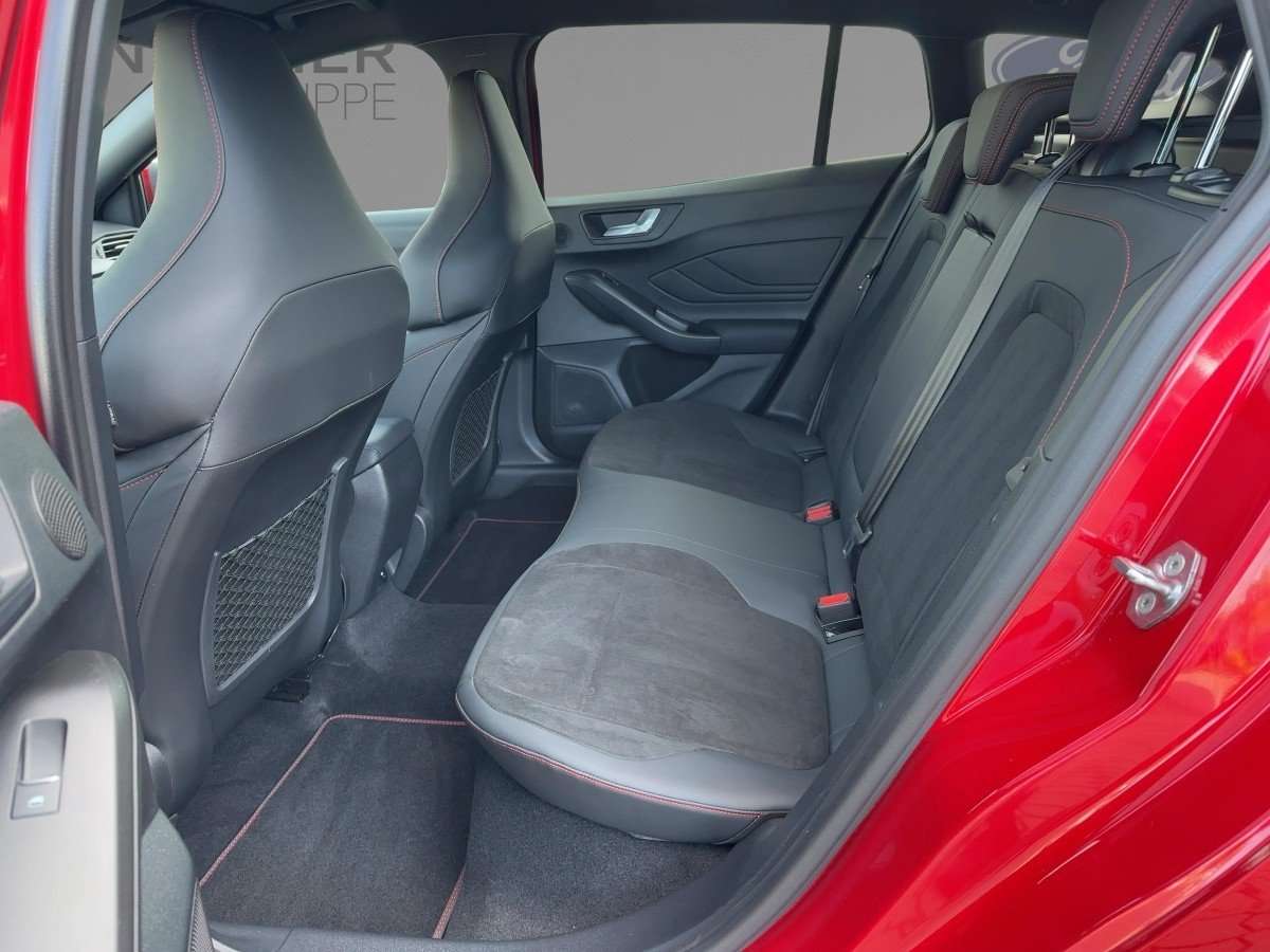 Fahrzeugbild eines Ford Focus