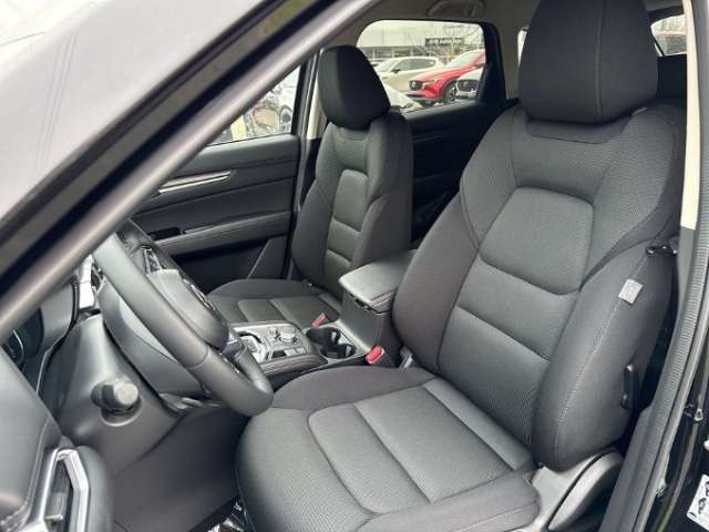 Fahrzeugbild eines Mazda CX-5