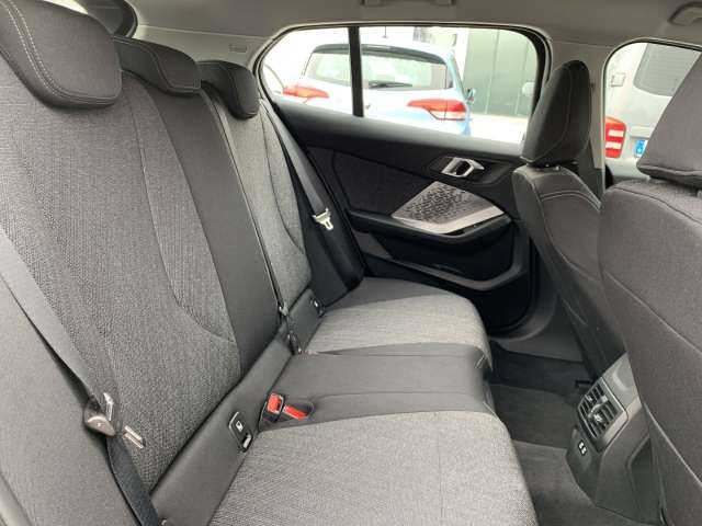 Fahrzeugbild eines BMW 1er-Reihe