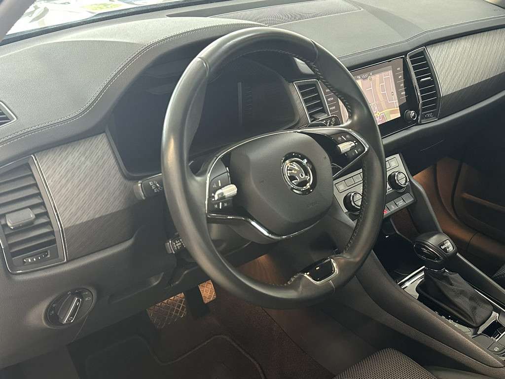 Fahrzeugbild eines Skoda Kodiaq