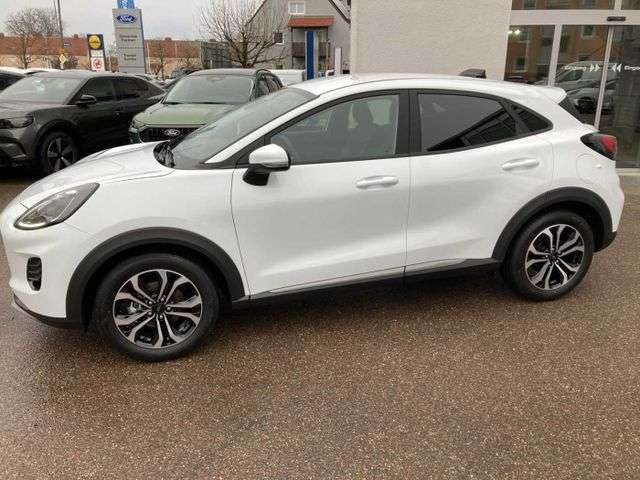 Fahrzeugbild eines Ford Puma