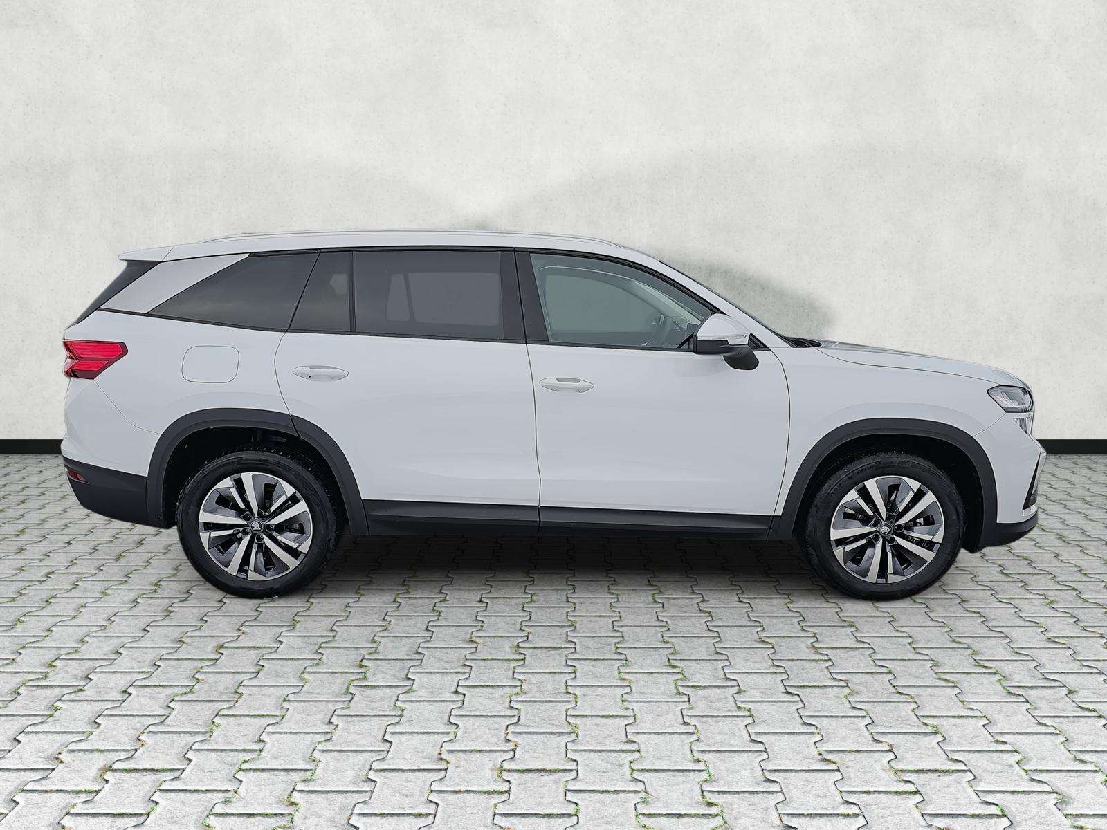 Fahrzeugbild eines Skoda Kodiaq
