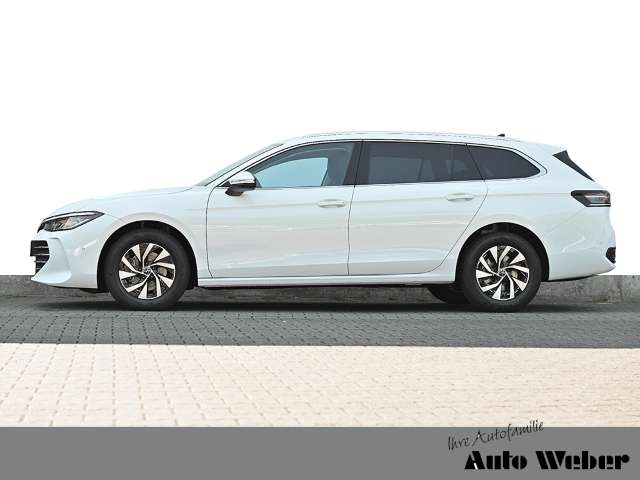 Fahrzeugbild eines Volkswagen Passat