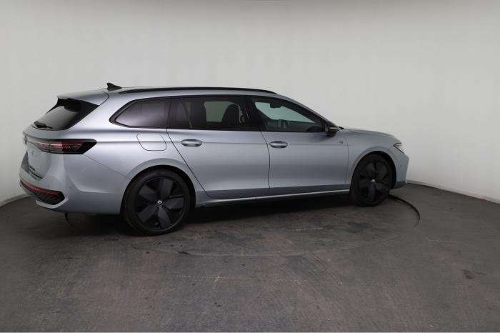 Fahrzeugbild eines Volkswagen Passat