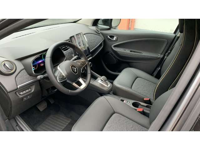 Fahrzeugbild eines Renault ZOE