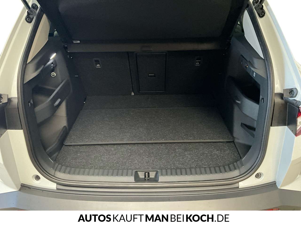 Fahrzeugbild eines Skoda ELROQ