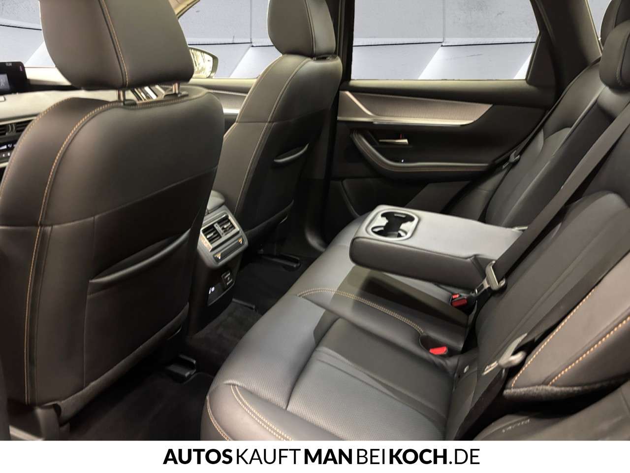 Fahrzeugbild eines Mazda CX-60