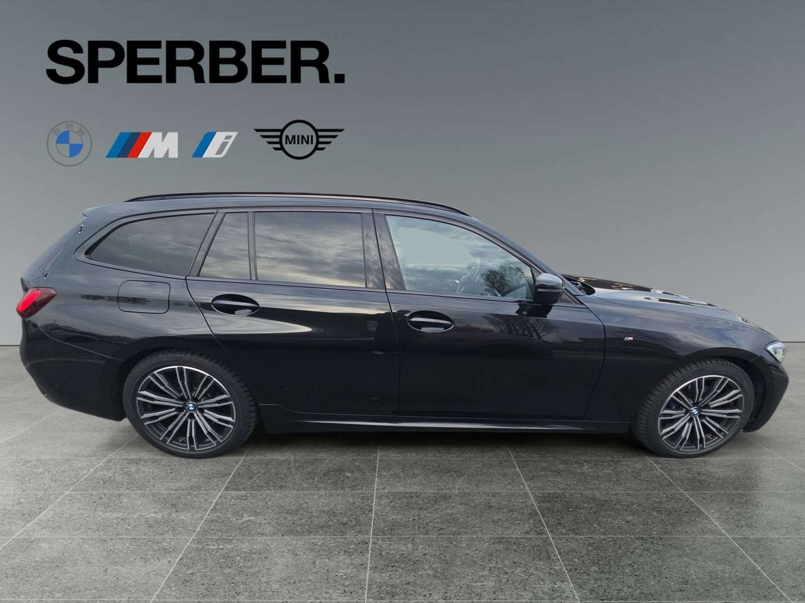 Fahrzeugbild eines BMW 3er-Reihe