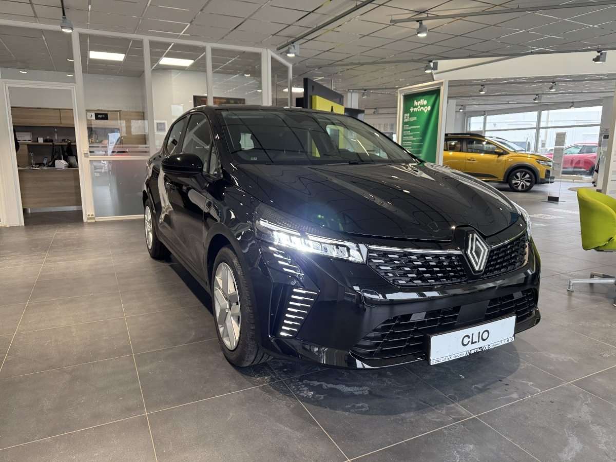 Fahrzeugbild eines Renault Clio