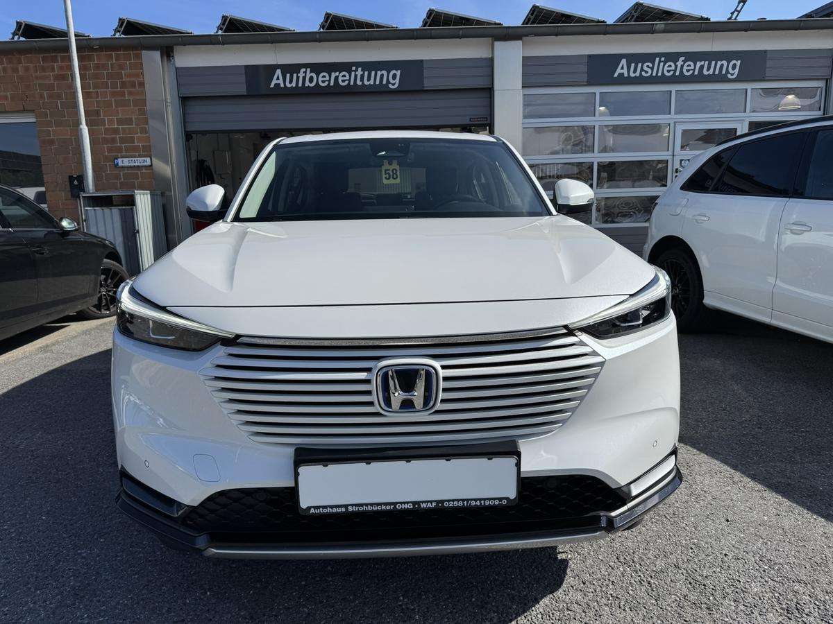 Fahrzeugbild eines Honda HR-V