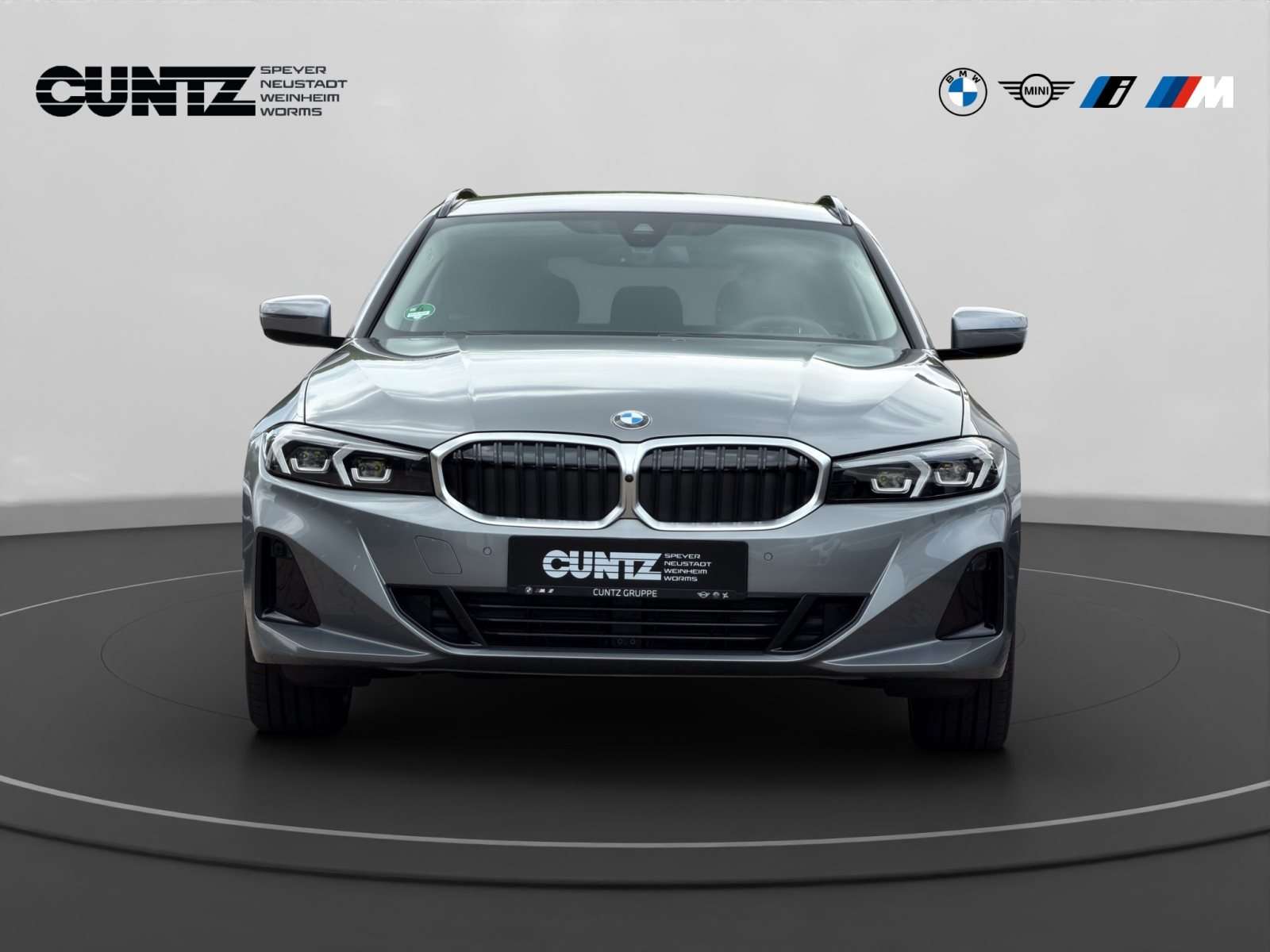 Fahrzeugbild eines BMW 3er-Reihe