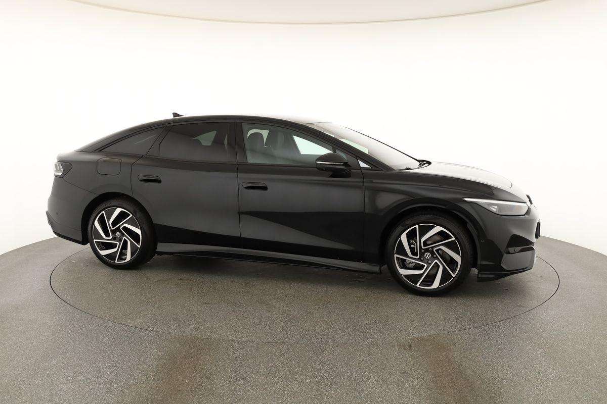 Fahrzeugbild eines Volkswagen ID.7