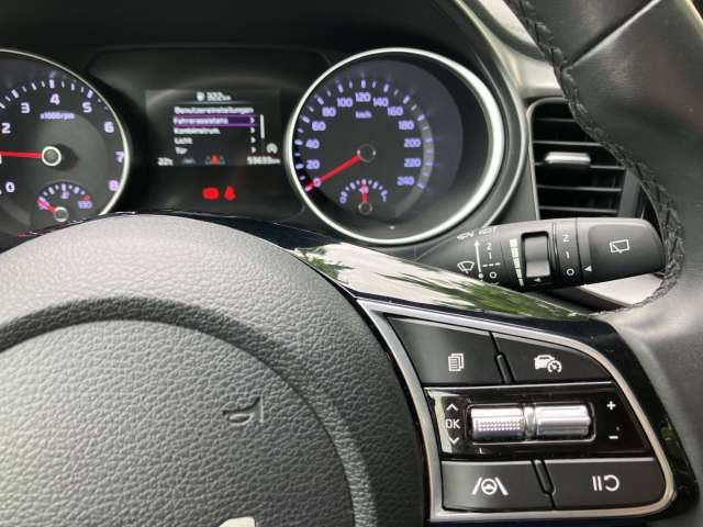 Fahrzeugbild eines Kia cee'd