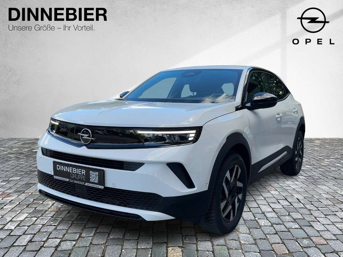 Fahrzeugbild eines Opel Mokka