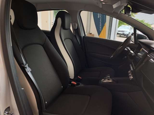 Fahrzeugbild eines Renault ZOE