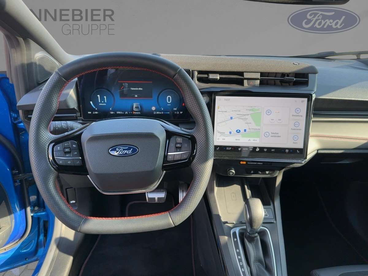 Fahrzeugbild eines Ford Puma