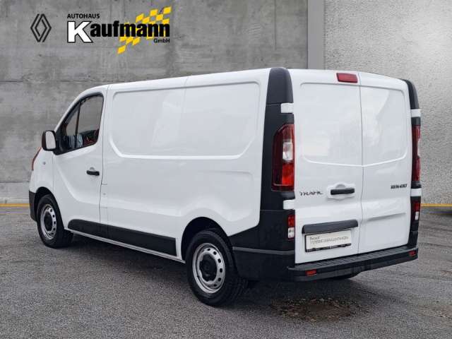 Fahrzeugbild eines Renault Trafic