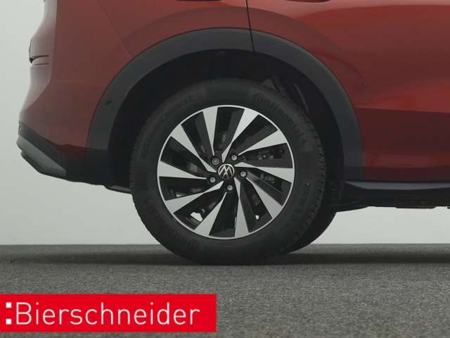 Fahrzeugbild eines Volkswagen T-Roc