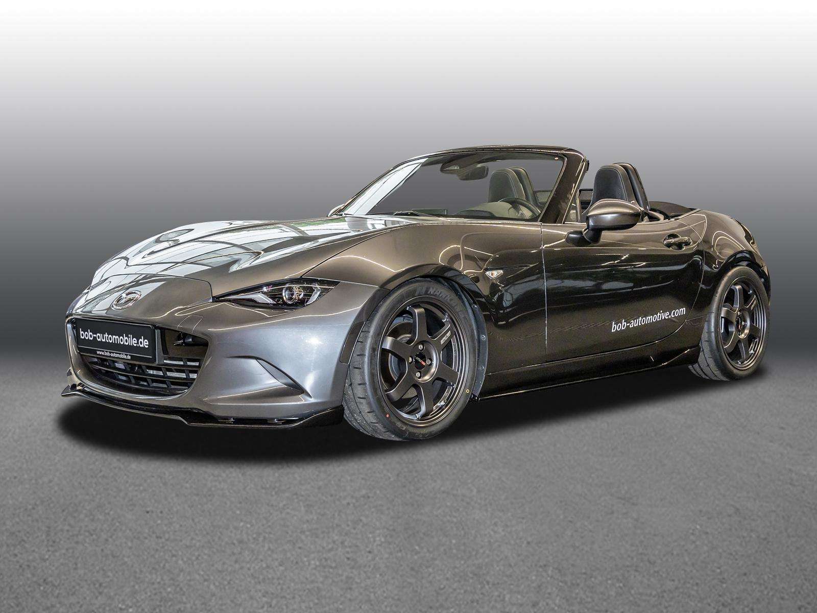 Fahrzeugbild eines Mazda MX-5