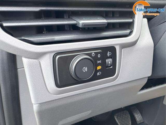 Fahrzeugbild eines Volkswagen Caravelle