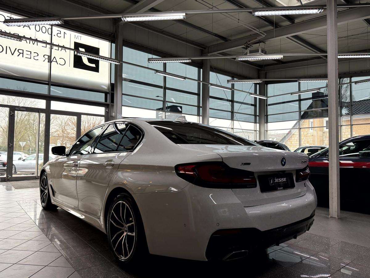 Fahrzeugbild eines BMW 5er-Reihe