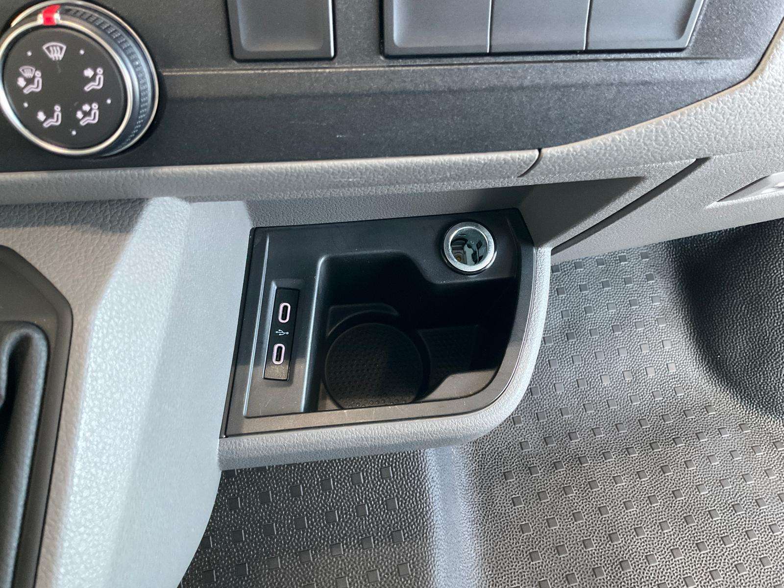 Fahrzeugbild eines Volkswagen Transporter