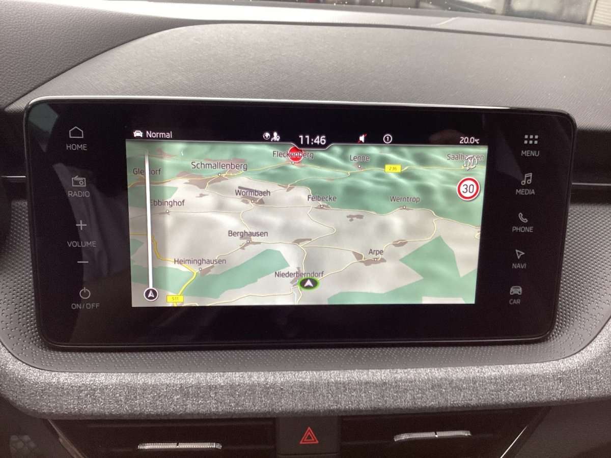 Fahrzeugbild eines Skoda Kamiq