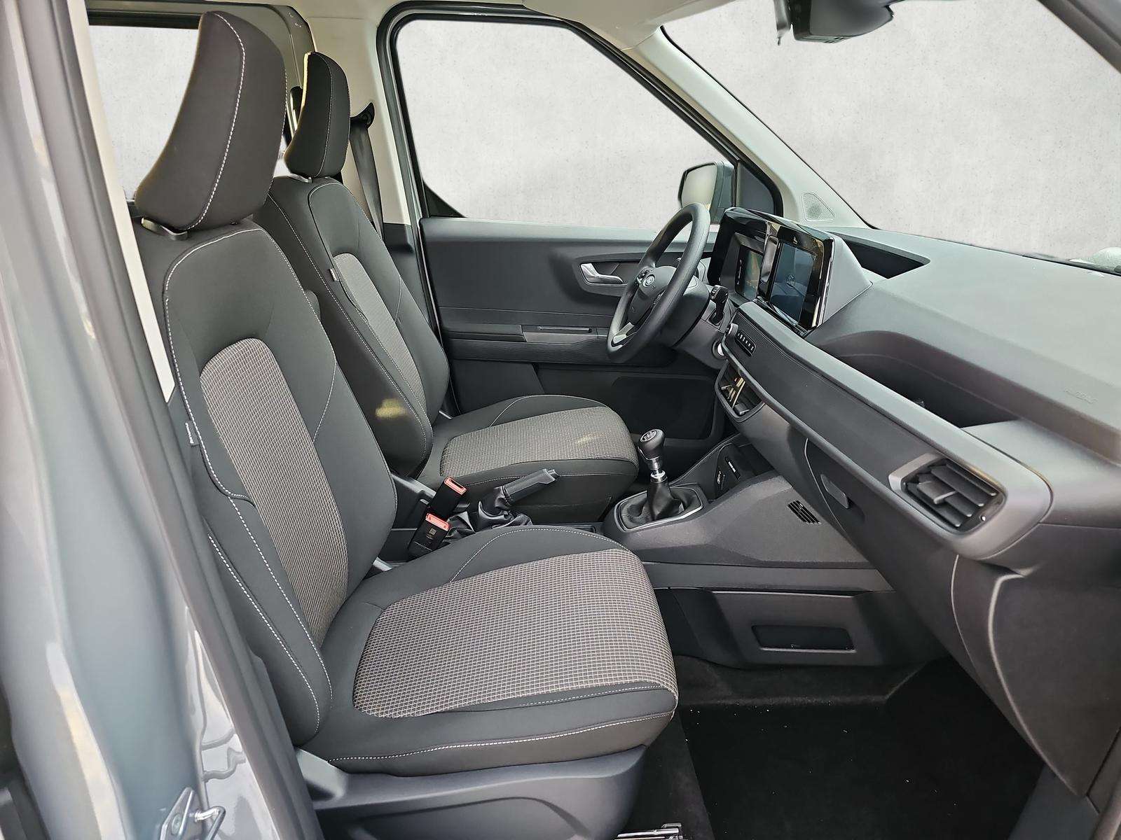 Fahrzeugbild eines Ford Tourneo Courier