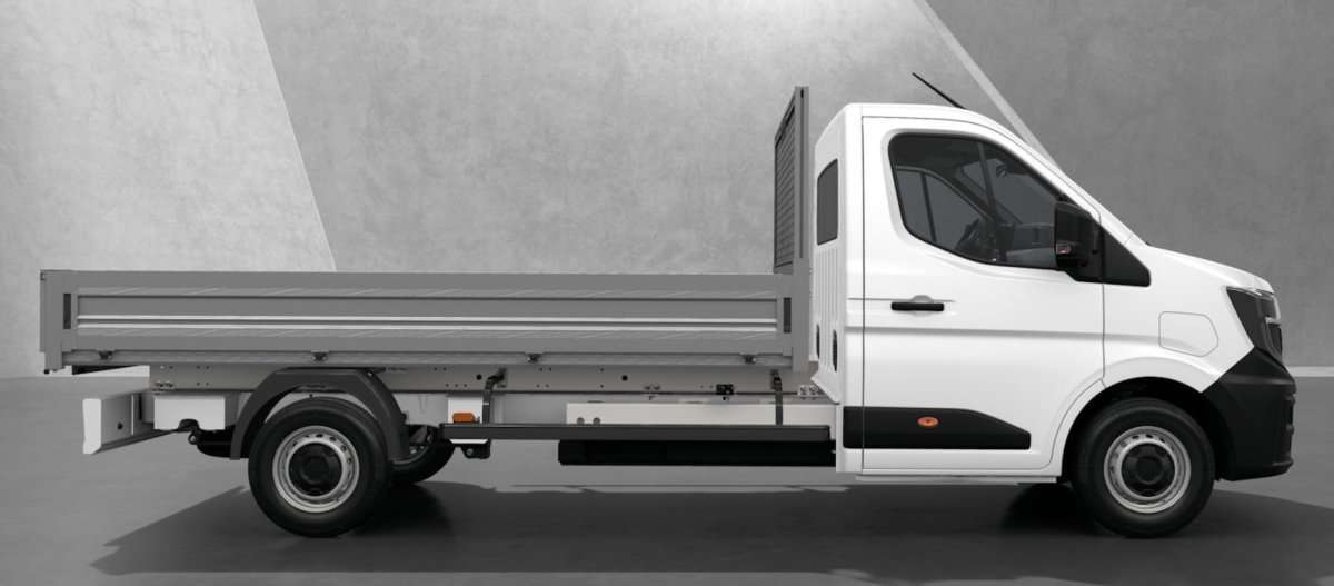 Fahrzeugbild eines Renault Master