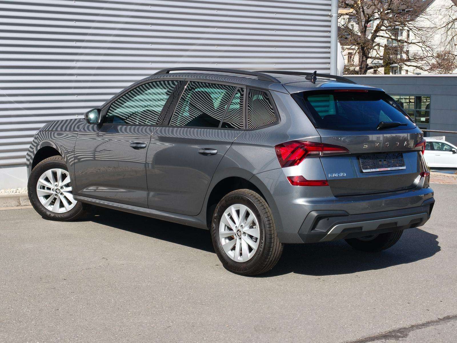 Fahrzeugbild eines Skoda Kamiq