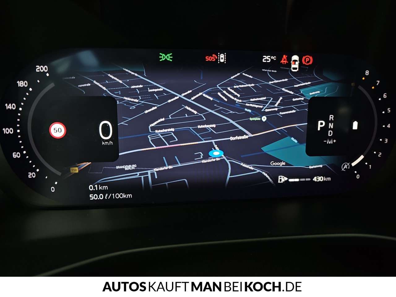 Fahrzeugbild eines Volvo XC40