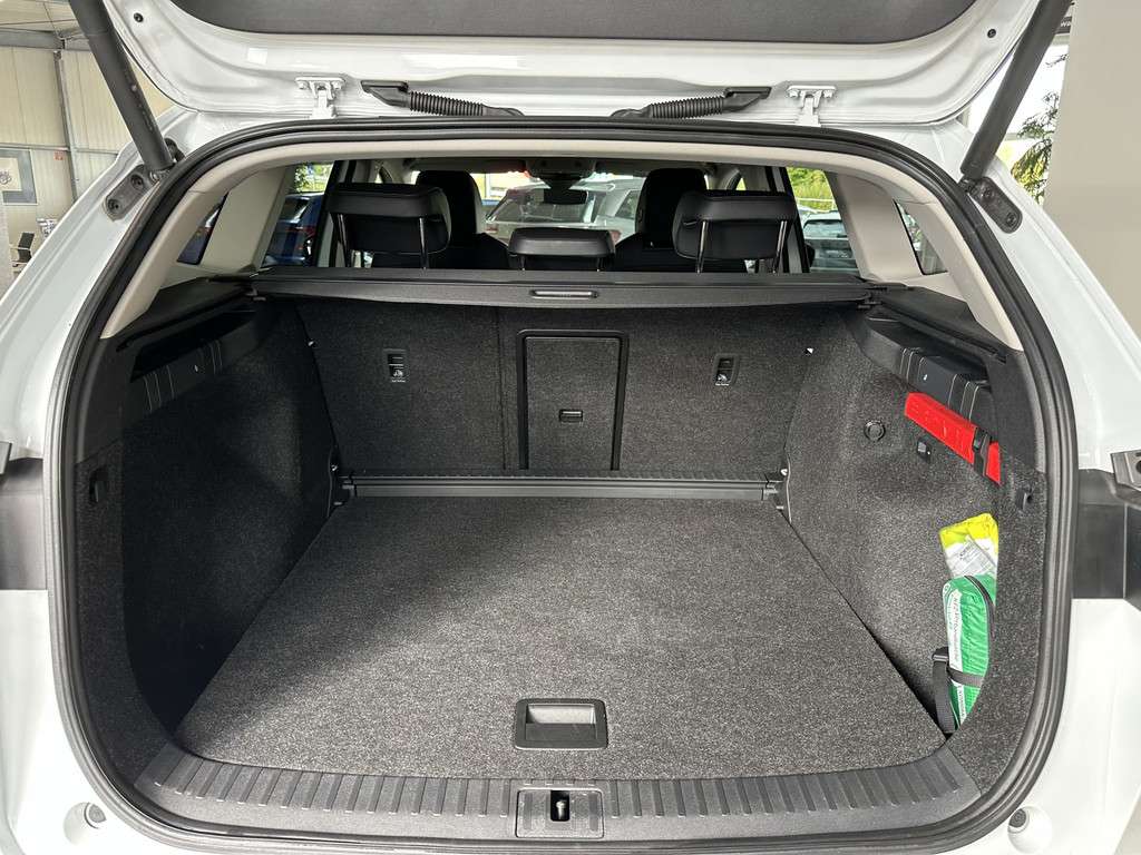 Fahrzeugbild eines Skoda Enyaq