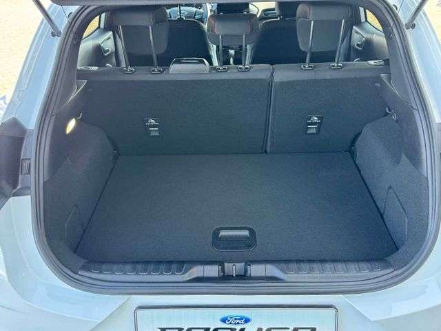 Fahrzeugbild eines Ford Puma