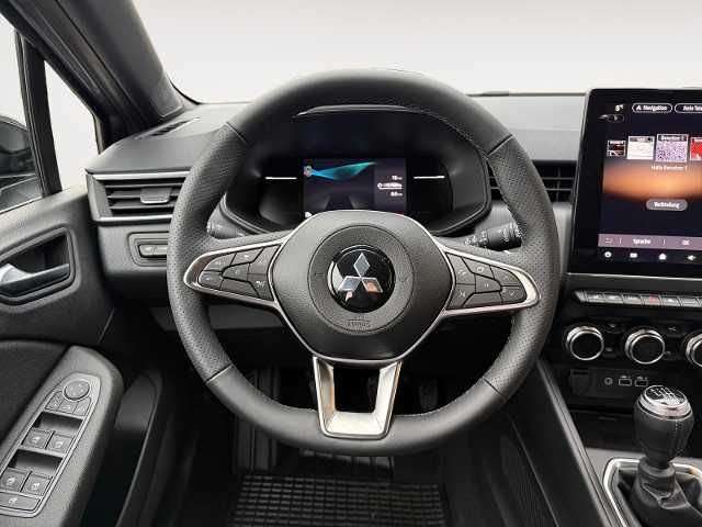 Fahrzeugbild eines Mitsubishi Colt