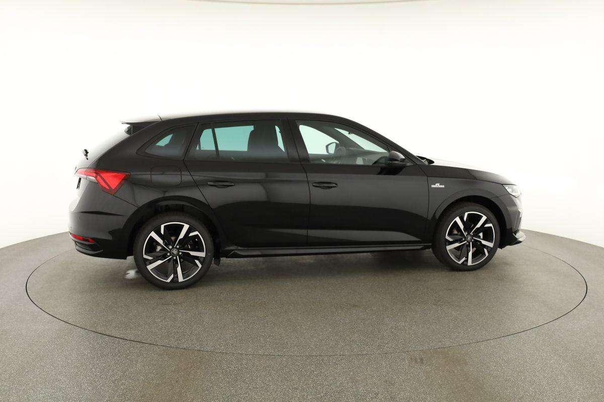 Fahrzeugbild eines Skoda Scala