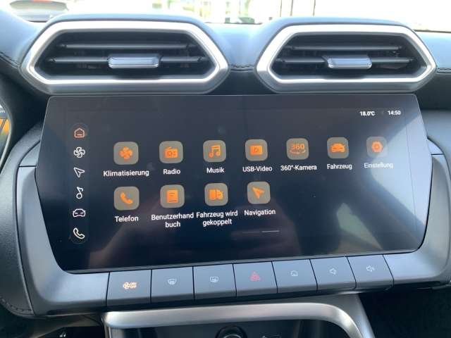 Fahrzeugbild eines MG ZS