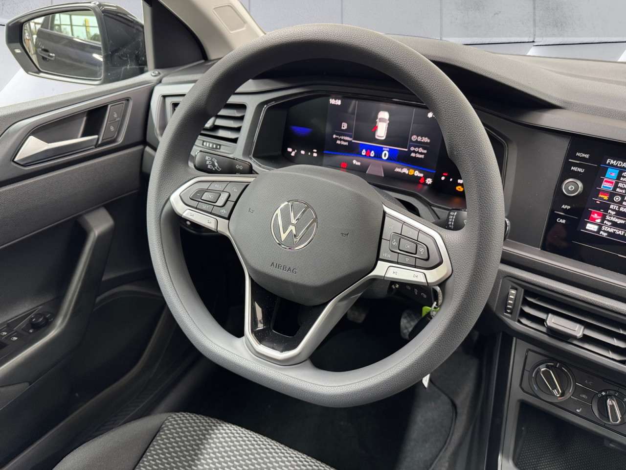 Fahrzeugbild eines Volkswagen Polo