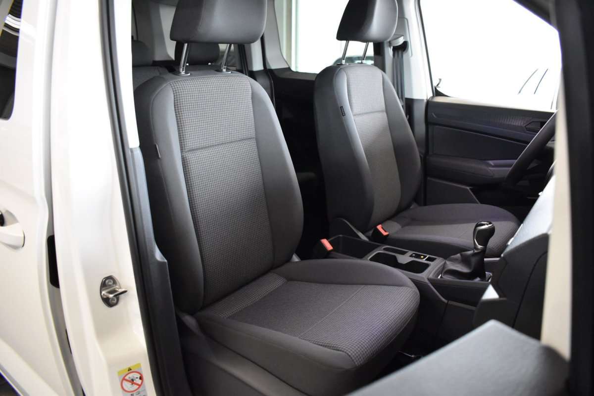 Fahrzeugbild eines Volkswagen Caddy