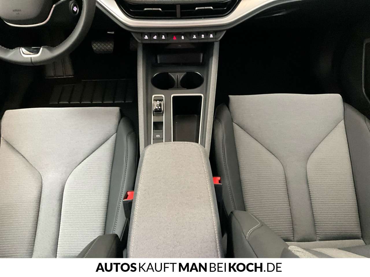Fahrzeugbild eines Skoda ENYAQ