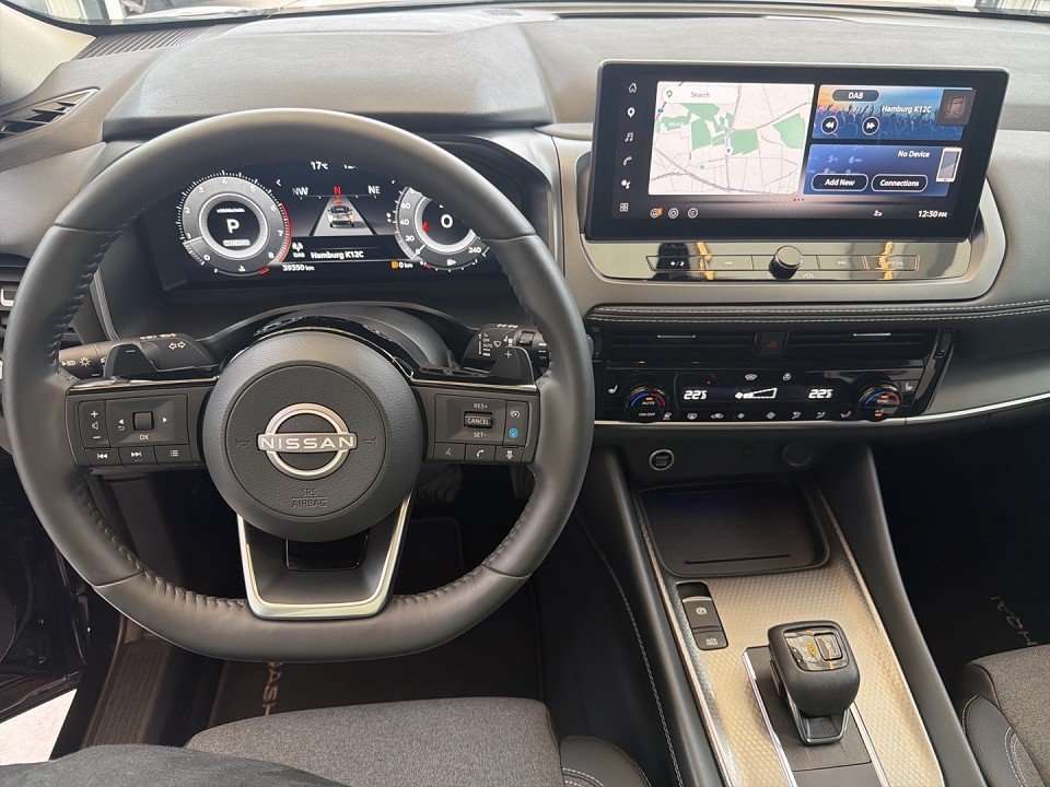 Fahrzeugbild eines Nissan Qashqai