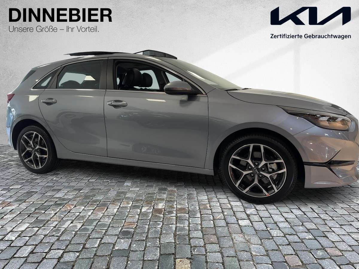 Fahrzeugbild eines Kia cee'd