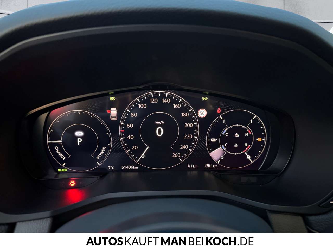 Fahrzeugbild eines Mazda CX-60